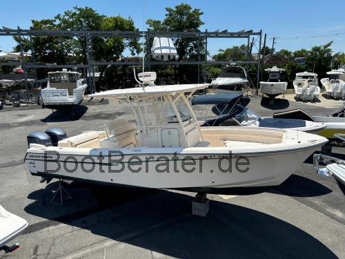 Grady White 283 Canyon technische daten 